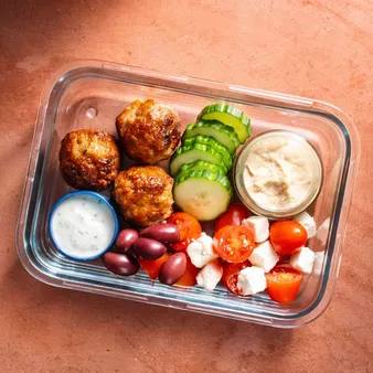 Greek food: More than just gyros